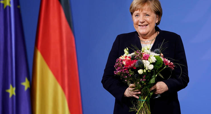 Меркель предложили новую работу