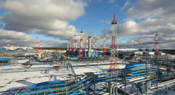 "Газпром" пригрозил оставить Молдову без газа