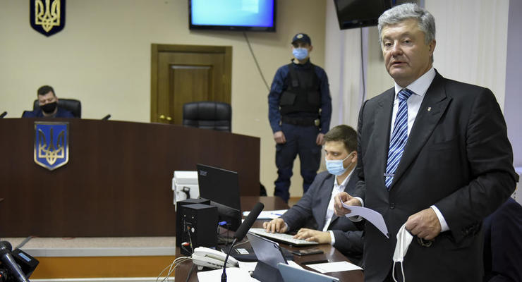 Судья Порошенко ушел в отпуск на следующий день после решения по делу