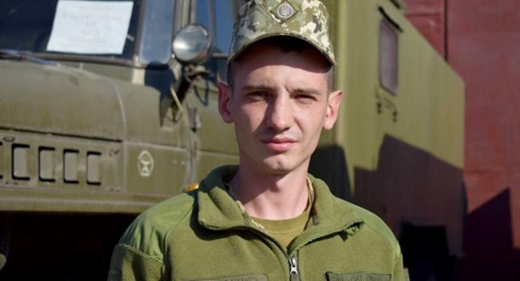 Лейтенант ВСУ закрыл собой подчиненного от взрыва гранаты