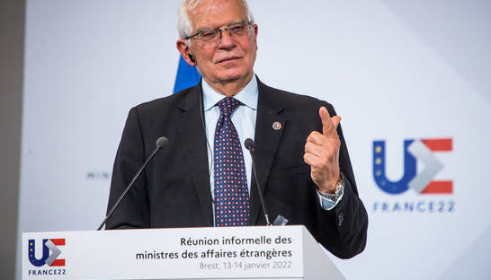 Стало известно, будет ли ЕС эвакуировать из Украины своих дипломатов