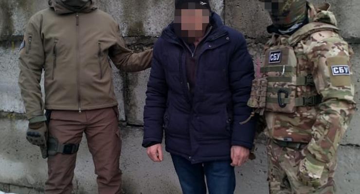 Сбежал за пенсией: На Луганщине поймали экс-боевика "ЛНР"