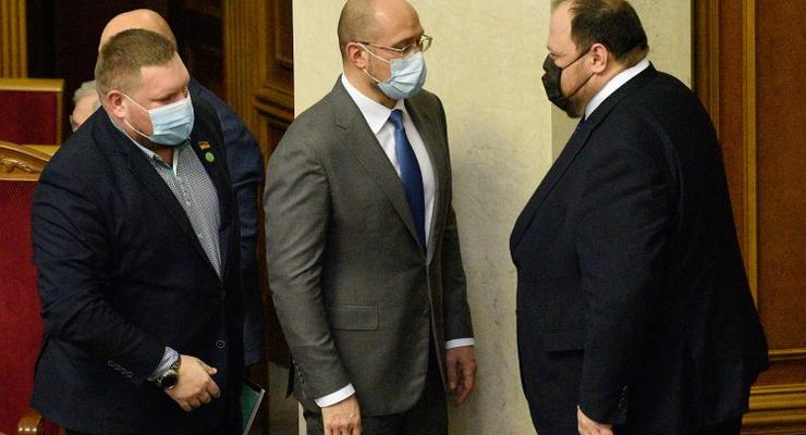 В Верховной Раде собирают закрытую встречу: обсудят нацбезопасность Украины