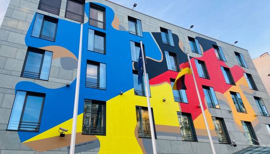 Германия разрешила семьям своих дипломатов уехать из Украины