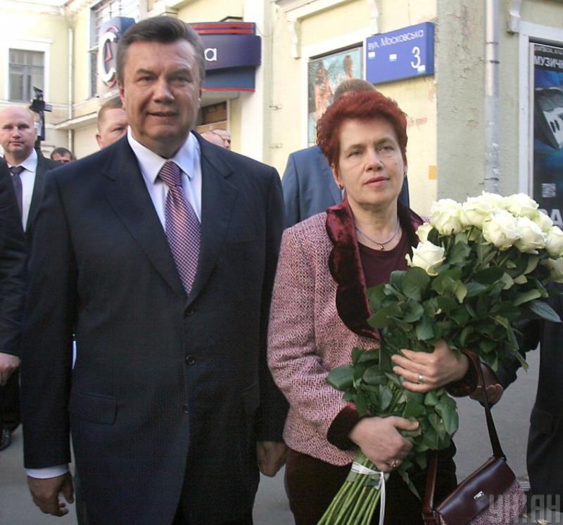 СМИ сообщили о смерти Людмилы Янукович / УНИАН