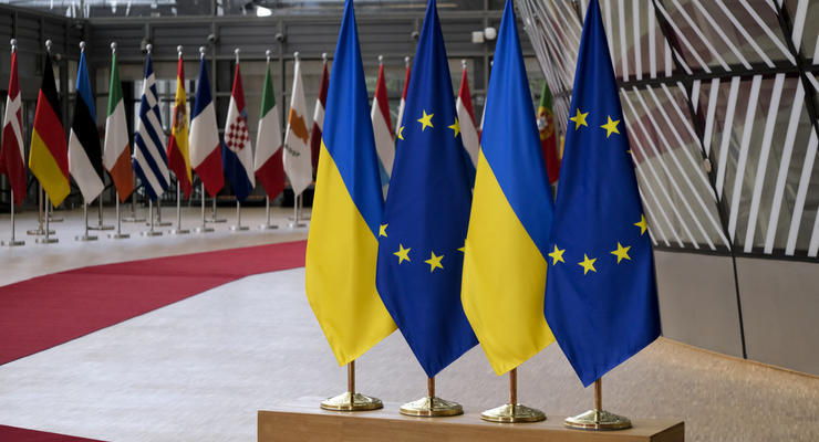 В ЕС не могут определить, что считать вторжением РФ в Украину, - Bloomberg