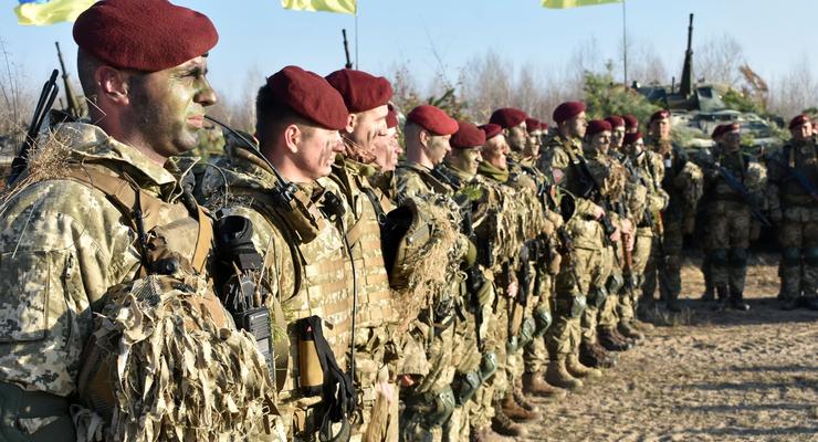 Рейтинг сильнейших армий мира: Украина на 22 месте