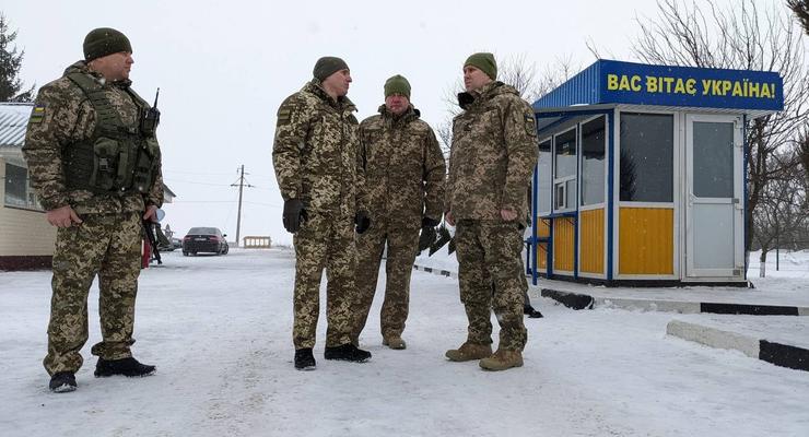 Ситуация на границе с РФ в пределах Харьковщины стабильна — местная власть