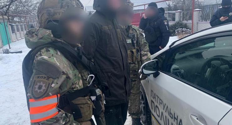 Стрелок из Днепра Рябчук сам сдался правоохранителям, - ГБР