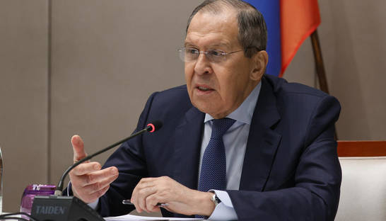 "Если это зависит от России, войны не будет", - Лавров