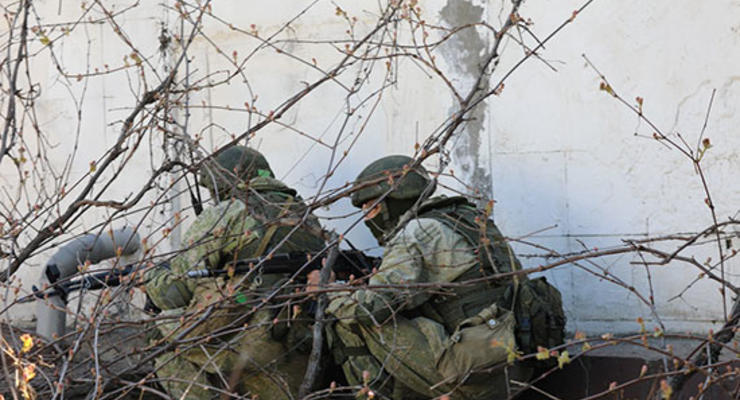Латвия отправит своих военных в Украину