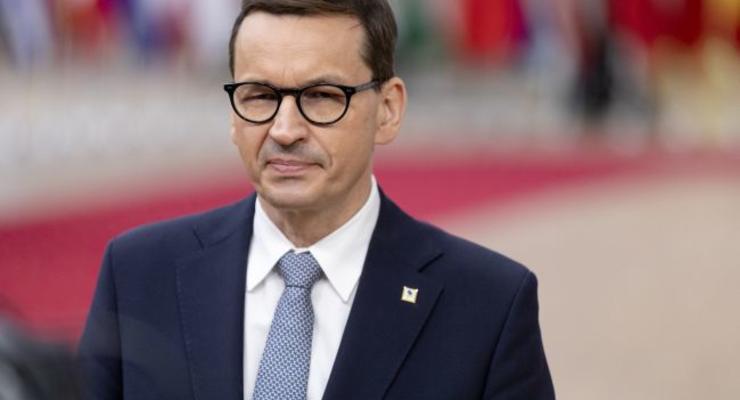 Премьер Польши приедет с визитом в Украину: встретится с Зеленским и Шмыгалем