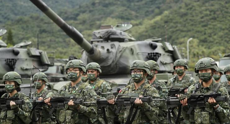 Китай пригрозил Америке войной из-за Тайваня