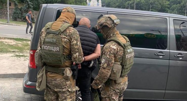 Полиция задержала студента, который продал данные 20 млн украинцев