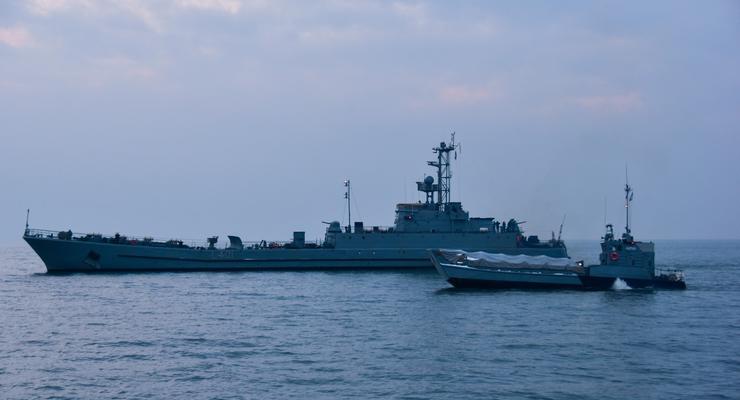Резников рассказал, чем будут вооружать украинский флот