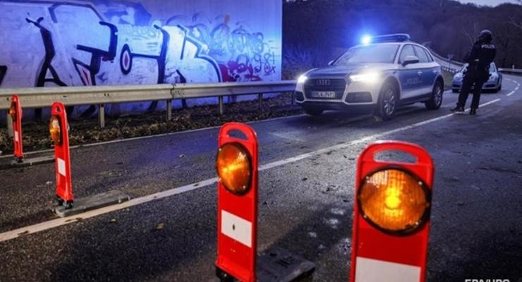 В Германии задержаны подозреваемых в убийстве двух полицейских