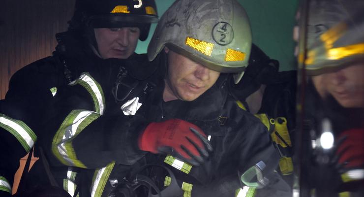 В Одессе горела многоэтажка: эвакуировали 40 человек