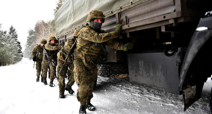 Польша передаст Украине ПЗРК и беспилотники