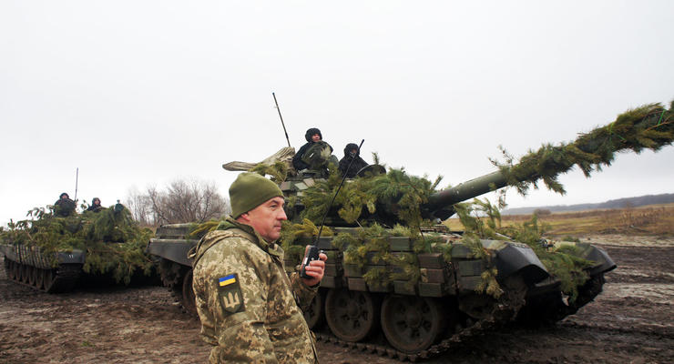 За гибель трех солдат на Донбассе будут судить офицера