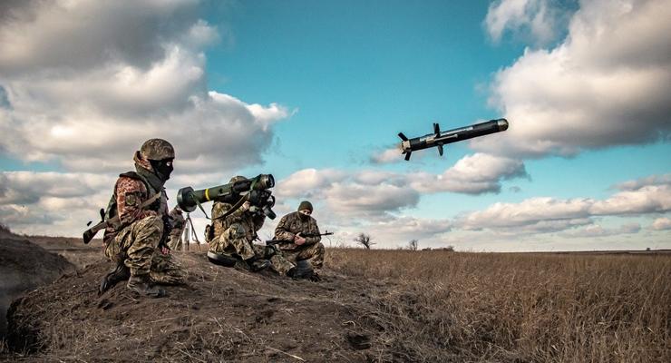 В Германии объяснили, почему отказались вооружать Украину