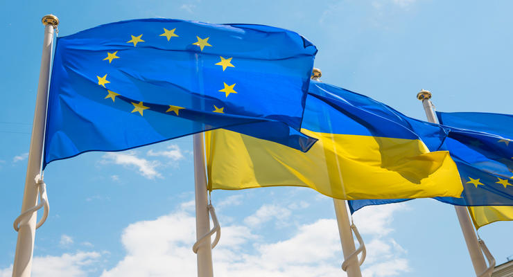 Приоритетный партнер: В ЕС одобрили помощь Украине на €1,2 млрд