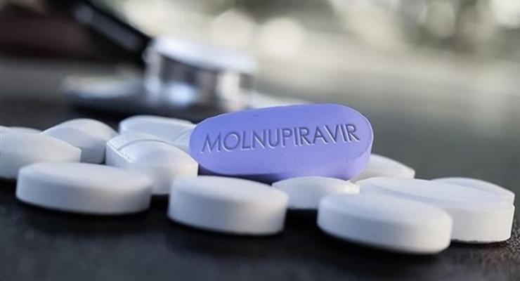 Украина начинает использование лекарства от COVID