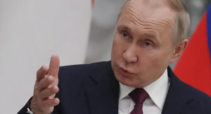 Запад не учел главные требования России, - Путин