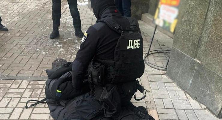 Полиция задержала "двоюродного брата" главы МВД