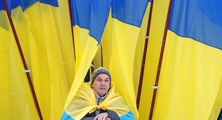 Украинцы попали в ТОП-10 самых несчастливых народов мира