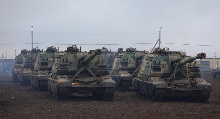 РФ стянула в Беларусь максимум войск со времен Холодной войны, - НАТО