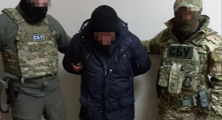 На Луганщине поймали еще одного боевика, сбежавшего от "ЛНР"