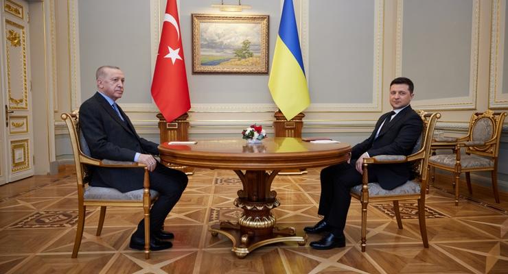 Украина и Турция подписали соглашение о свободной торговле: Что в нем