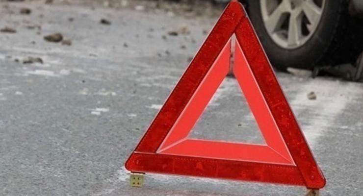 В Полтавской области 10 человек пострадали в ДТП