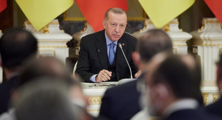 Зеленский согласился на встречу с Путиным в Турции, – Эрдоган