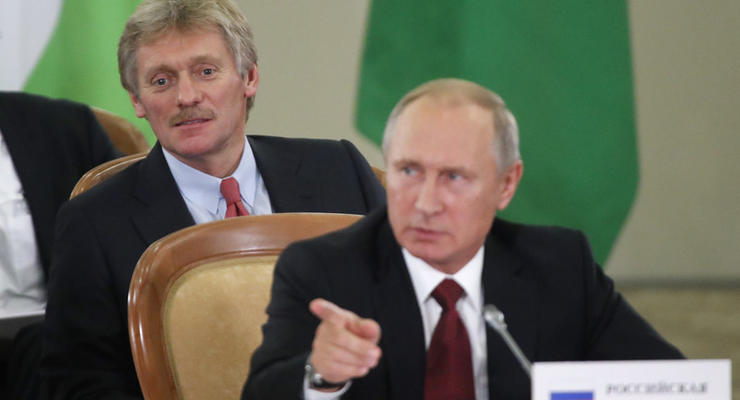 В Кремле назвали основное условие для встречи Путина с Зеленским