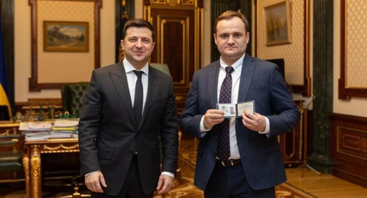 Зеленский назначил Алексея Кулебу главой Киевской ОГА