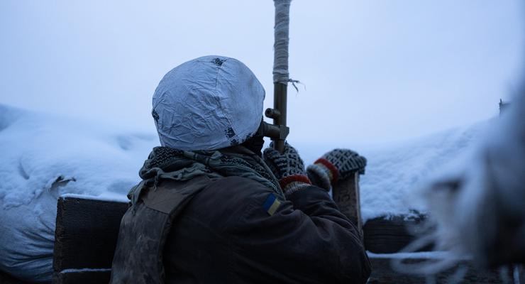 На Донбассе боевики трижды нарушили "тишину"