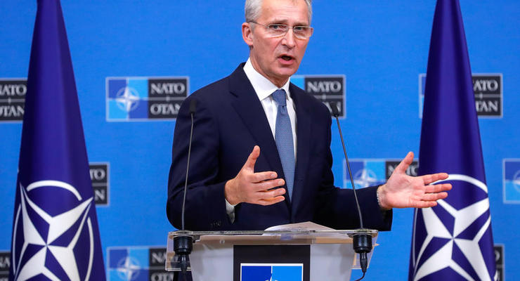 Глава НАТО выступил за приглашение Украины и Грузии на саммит в Мадриде