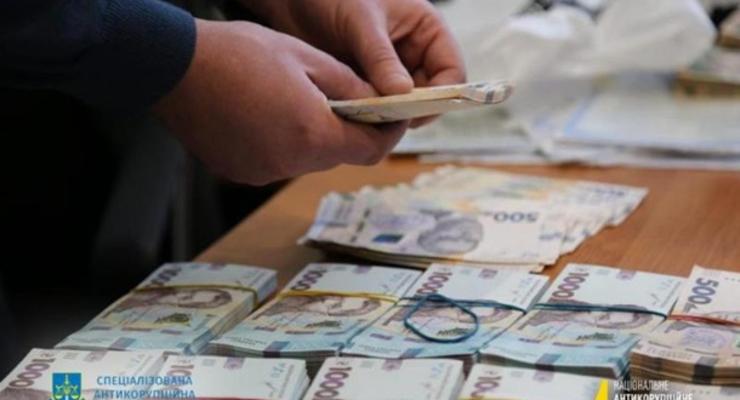 НАБУ подтвердило разоблачение депутата Киевсовета на взятке