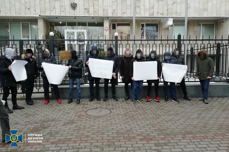 В Киеве задержан вражеский агент / ssu.gov.ua