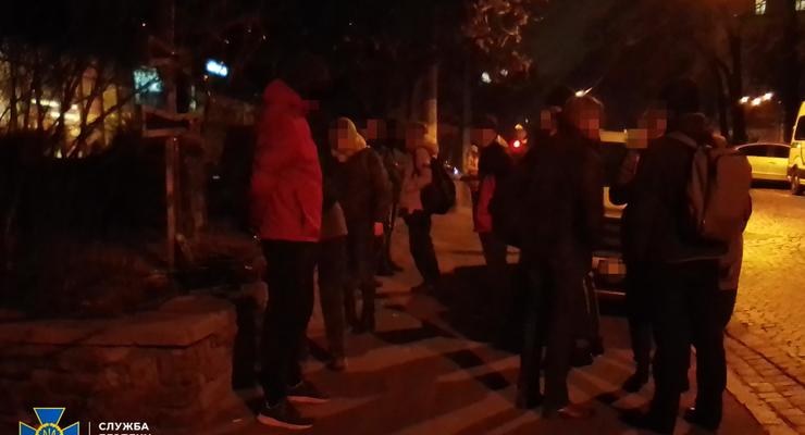 В Киеве предотвратили теракт: задержан вражеский агент (видео)