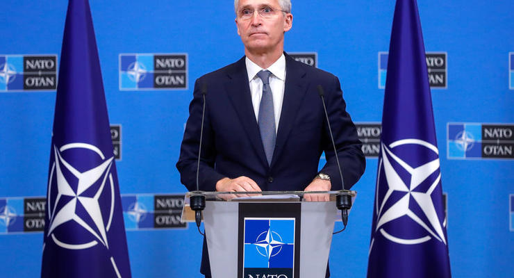 В НАТО хотят разместить боевые группы в Черном море