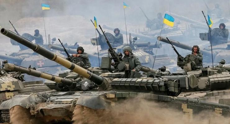 Украина предложила Европе свою "стратегию безопасности"