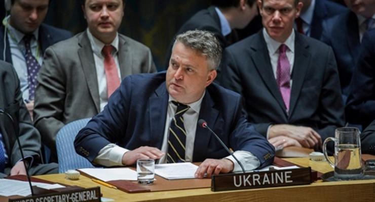 Блокировка морей: Украина обратилась в ООН