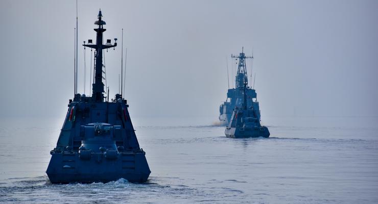 Ответа одной Украины недостаточно, - МИД о блокировании моря РФ