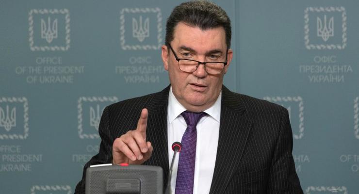 Данилов: Следующее заседание СНБО будет в регионах