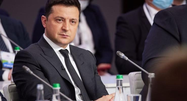 Зеленский прокомментировал санкции против телеканала НАШ