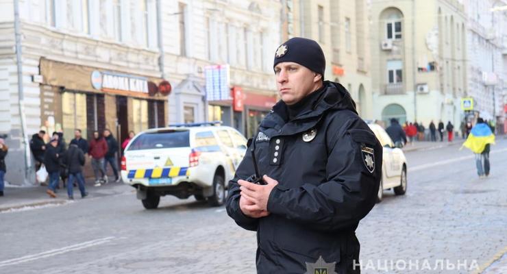 В Харькове полицейские с погоней ловили пьяного агента ГБР