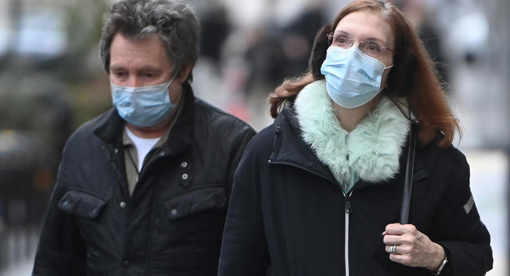 Коронавирус в Киеве: "желтая" зона и более 2 тыс новых случаев болезни