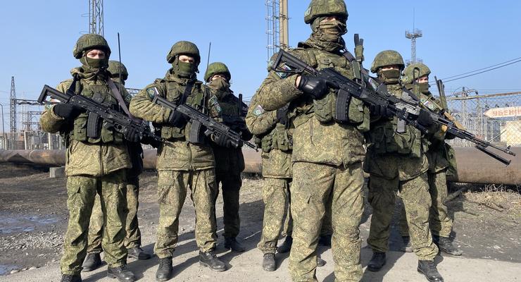 СМИ назвали "точное время" вторжения России в Украину